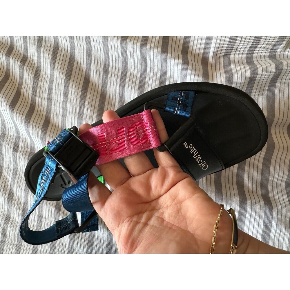 Off White Sandals 11/41 - Picture 5 of 14